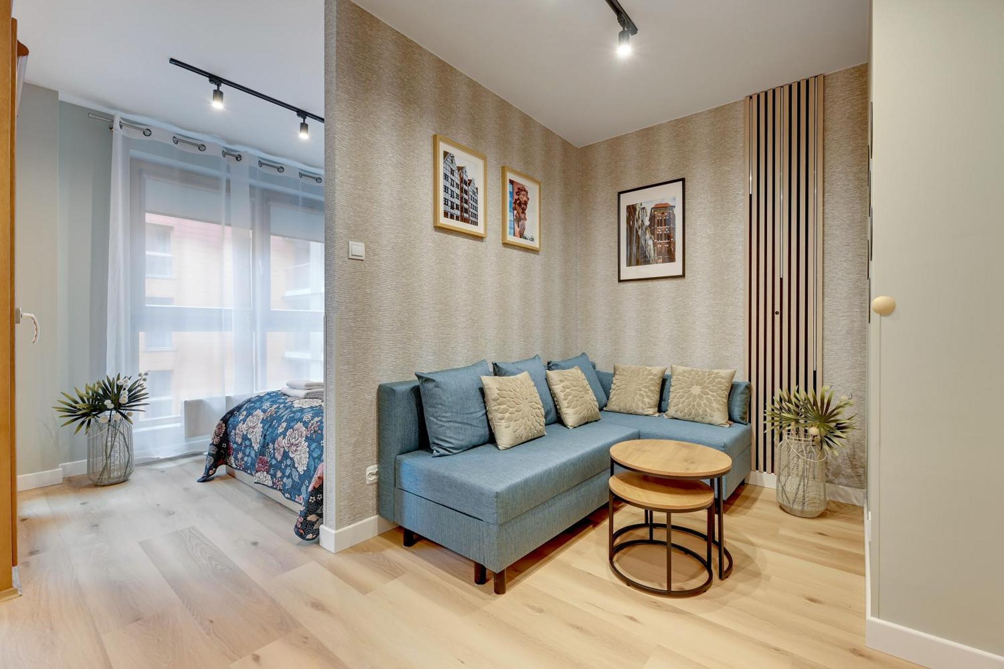 Staywin Apartments Chmielna Park Γκντανσκ Εξωτερικό φωτογραφία